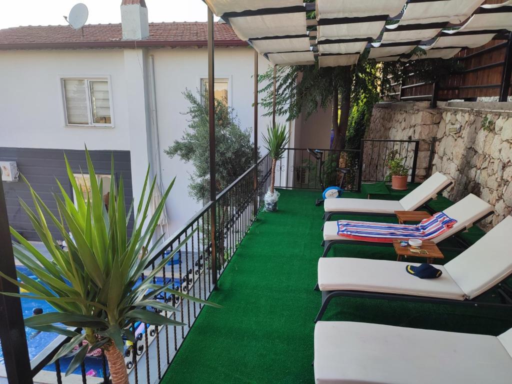Villa Mk Kalkan Exterior foto